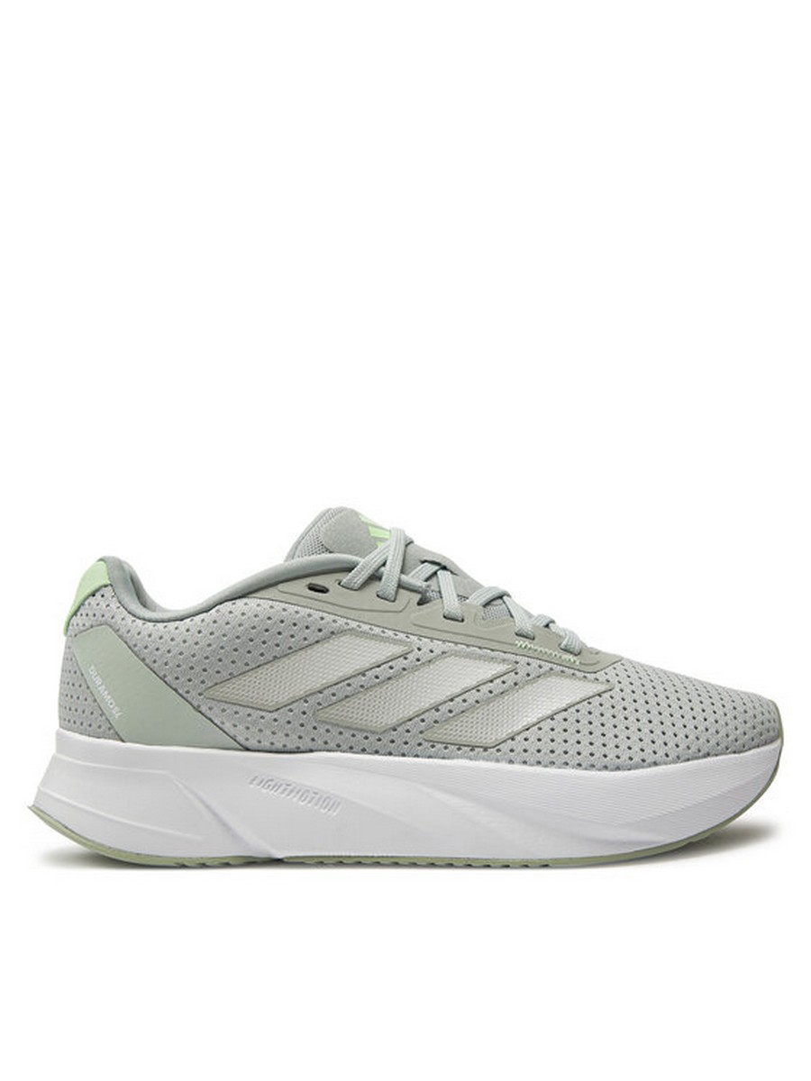 

Кроссовки женские Adidas Duramo SL ID8361 серые 41 1/3 EU, Серый, Duramo SL ID8361