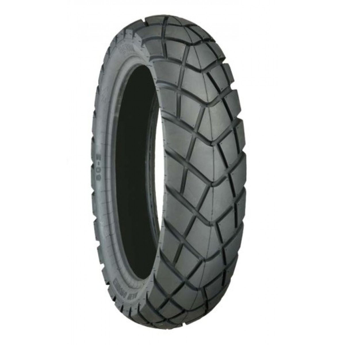 

Мотошина 140/80 R17 Mitas E-08 69H TL Задняя (Rear)