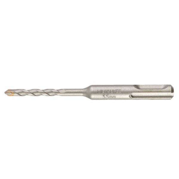 

Milwaukee Бур SDS+ CONTRACTOR 5.5x110 (1 шт) 4932471215