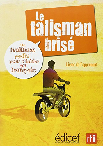 

Talisman brise A1 Livre de l'eleve + Audio CD