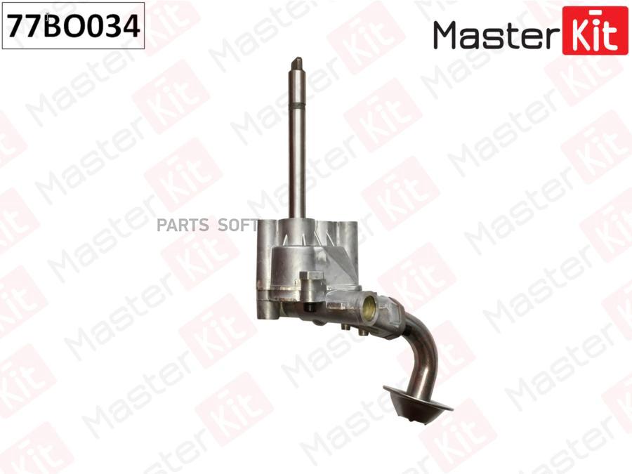 

Насос Масляный MasterKit 77BO034