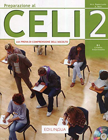 

Preparazione al CELI 2 (+Cd audio)