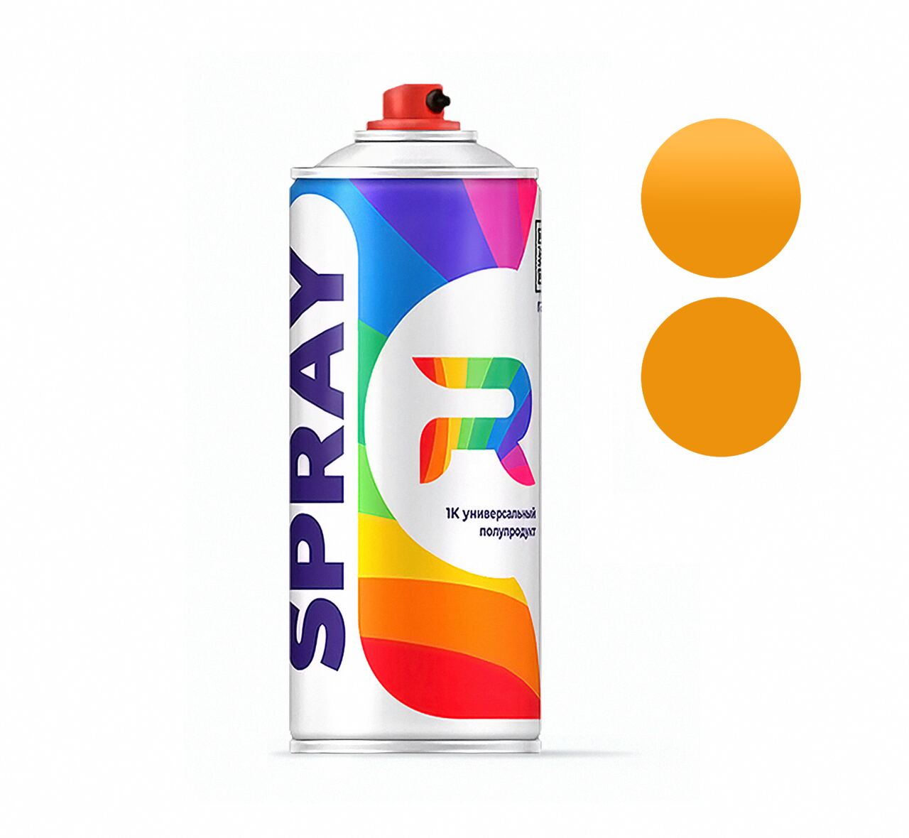 

Автомобильная краска Volkswagen - Cayennegelb '91 (Базовая) RAL1 аэрозоль 520 мл, Volkswagen LL1G, 9100, L1G, B8 - Cayennegelb '91