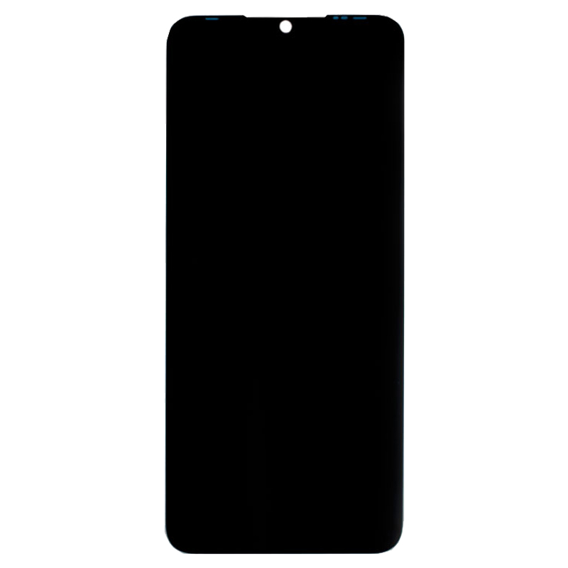 Дисплей BaseMarket для Tecno Spark 5 Air в сборе с тачскрином (черный)