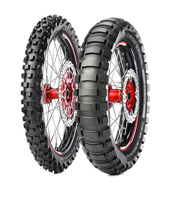 

Мотошина 150/70 R18 Metzeler Karoo Extreme 70S TT Задняя (Rear) MST