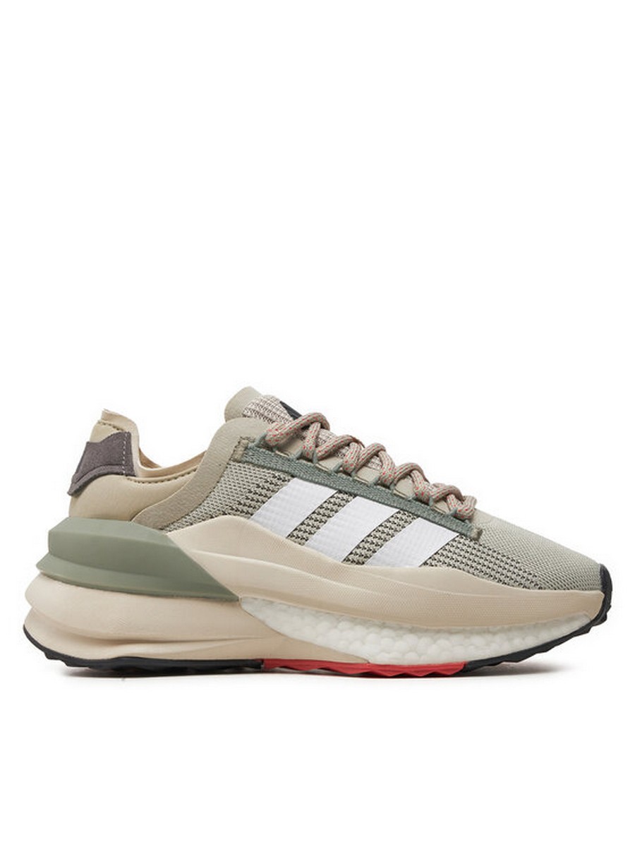 

Кроссовки женские Adidas Avryn_X IG3609 бежевые 36 2/3 EU, Бежевый, Avryn_X IG3609