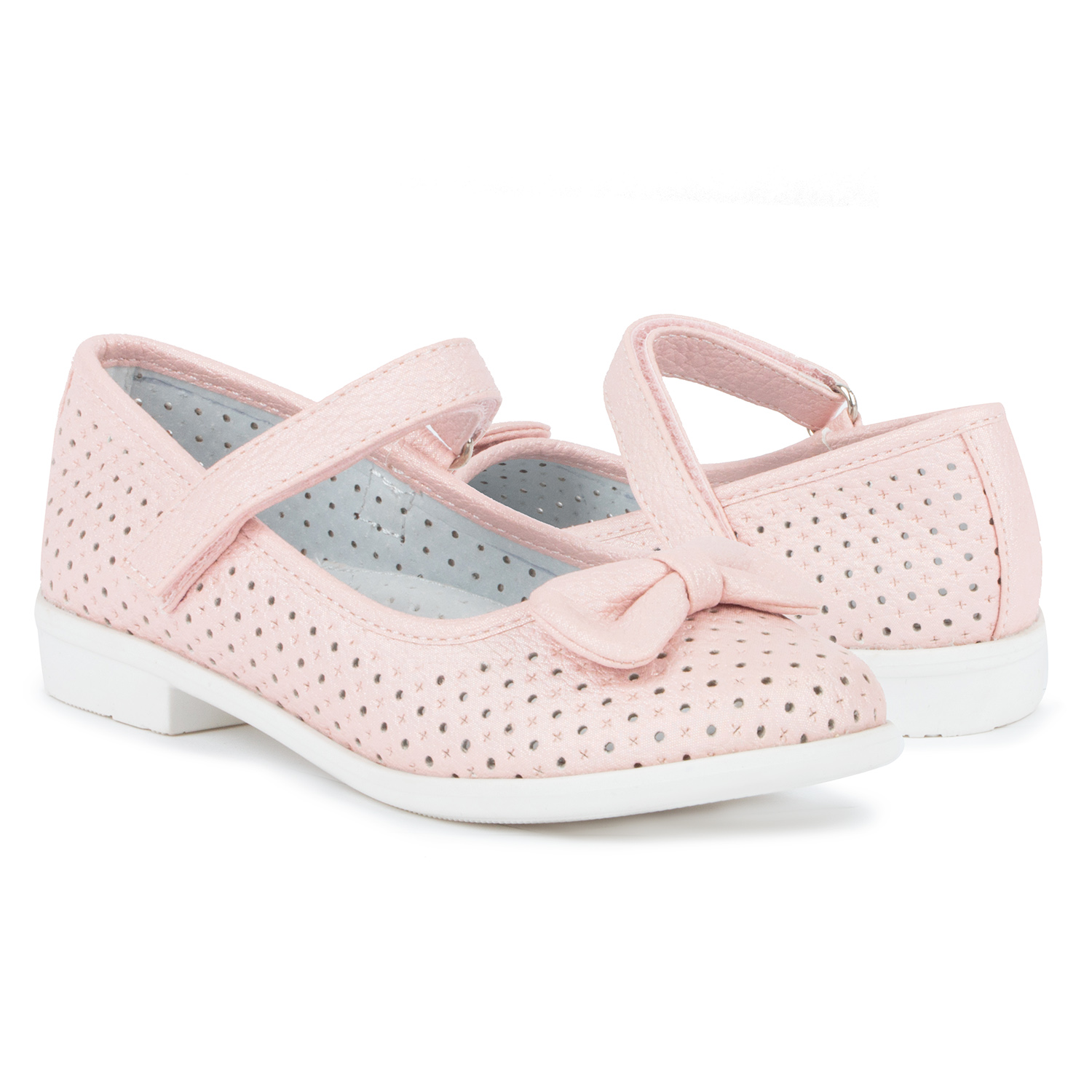 

Туфли KDX ZCS20-3 pink р.31, ZCS20-3