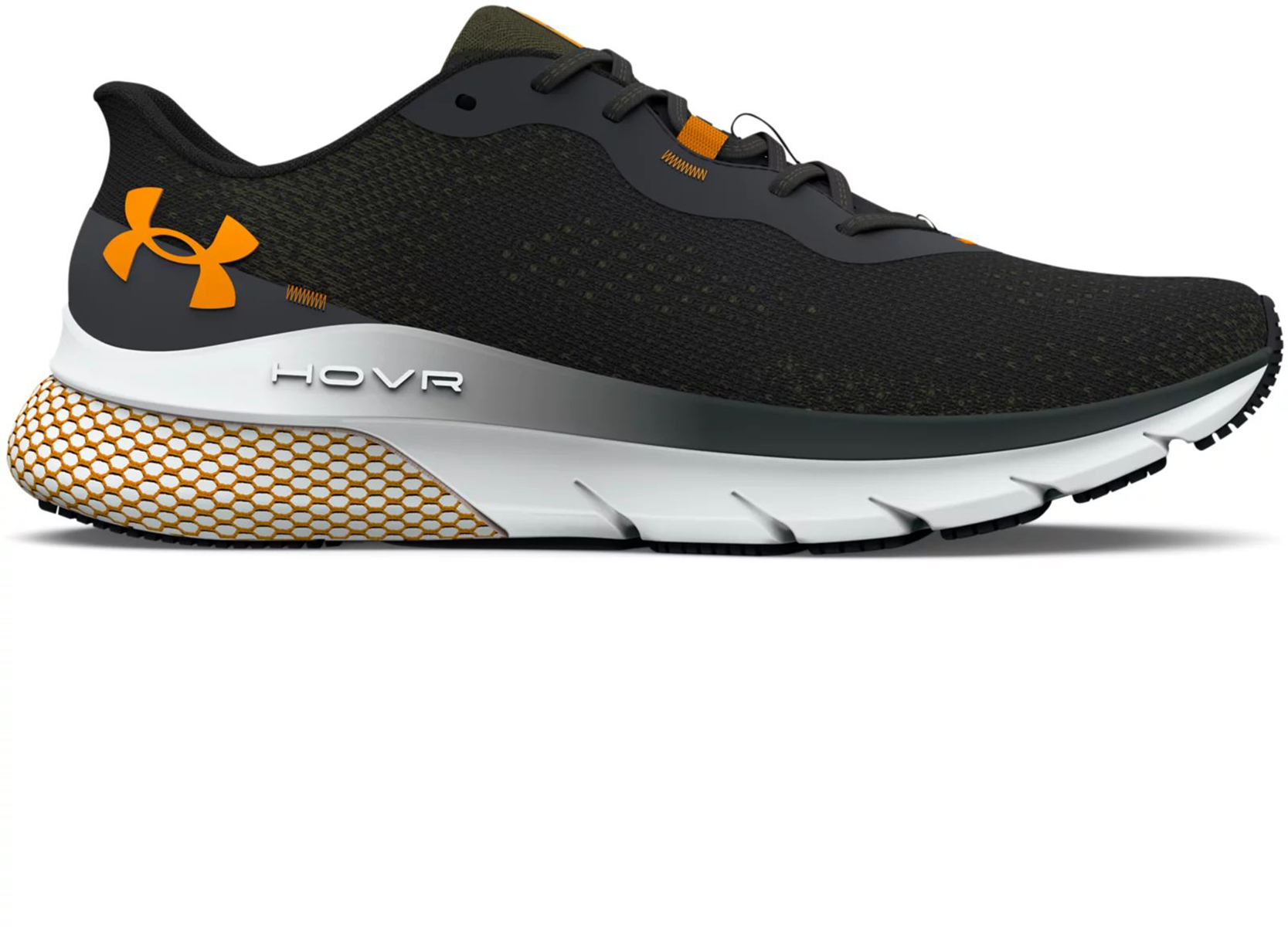 Кроссовки мужские Under Armour Ua Hovr Turbulence 2 черные 9.5 US