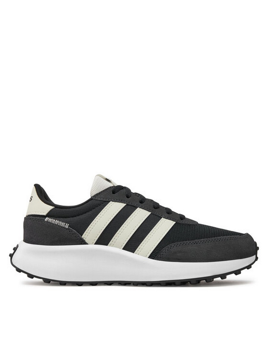 

Кроссовки женские Adidas Run 70s GW5609 черные 36 EU, Черный, Run 70s GW5609