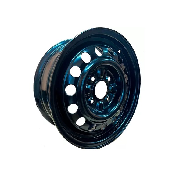 

Колесный диск штампованный ТЗСК Mitsubishi Lancer 6,0x15 4*114,3 ET46 d67,1 черны