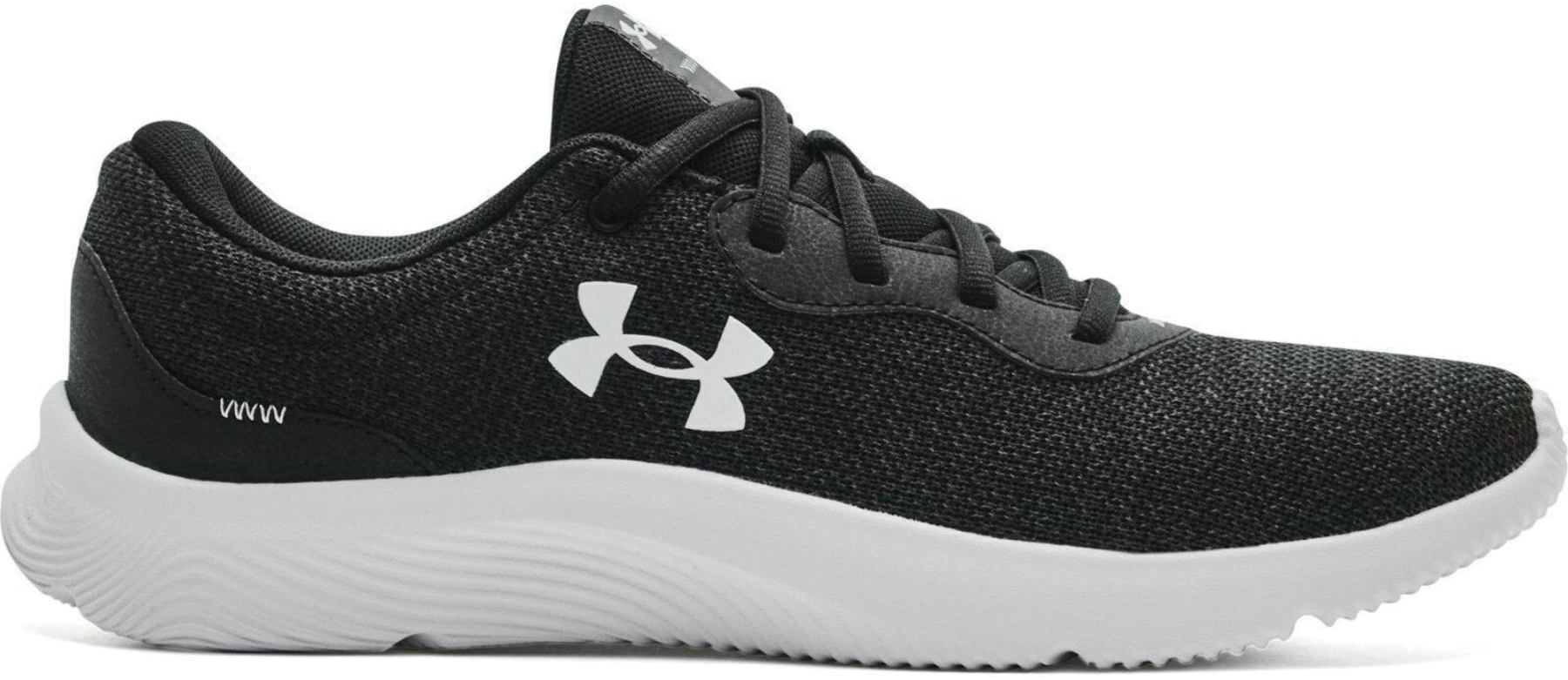 

Кроссовки мужские Under Armour Mojo 2 черные 8.5 US, Черный, Mojo 2