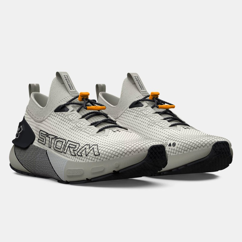 

Кроссовки унисекс Under Armour UA HOVR Phantom 3 SE Storm-GRN зеленые 7.5 US, Серый, UA HOVR Phantom 3 SE Storm-GRN