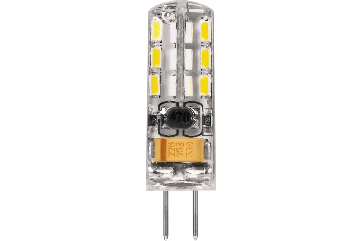 

Лампочка светодиодная Feron LB-420, 25448, 2W, G4 (комплект 10 шт.)