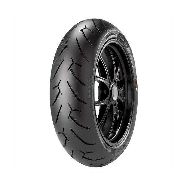 

Мотошина 170/60 R17 Pirelli Diablo Rosso II 72W TL Rear