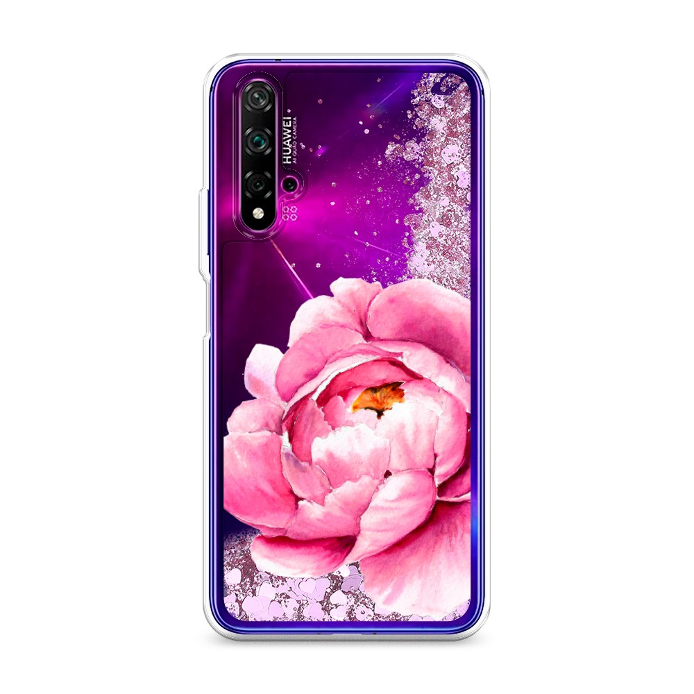 

Чехол Awog "Прекрасный пион" на Huawei Honor 20/Huawei Nova 5T, 610594-1