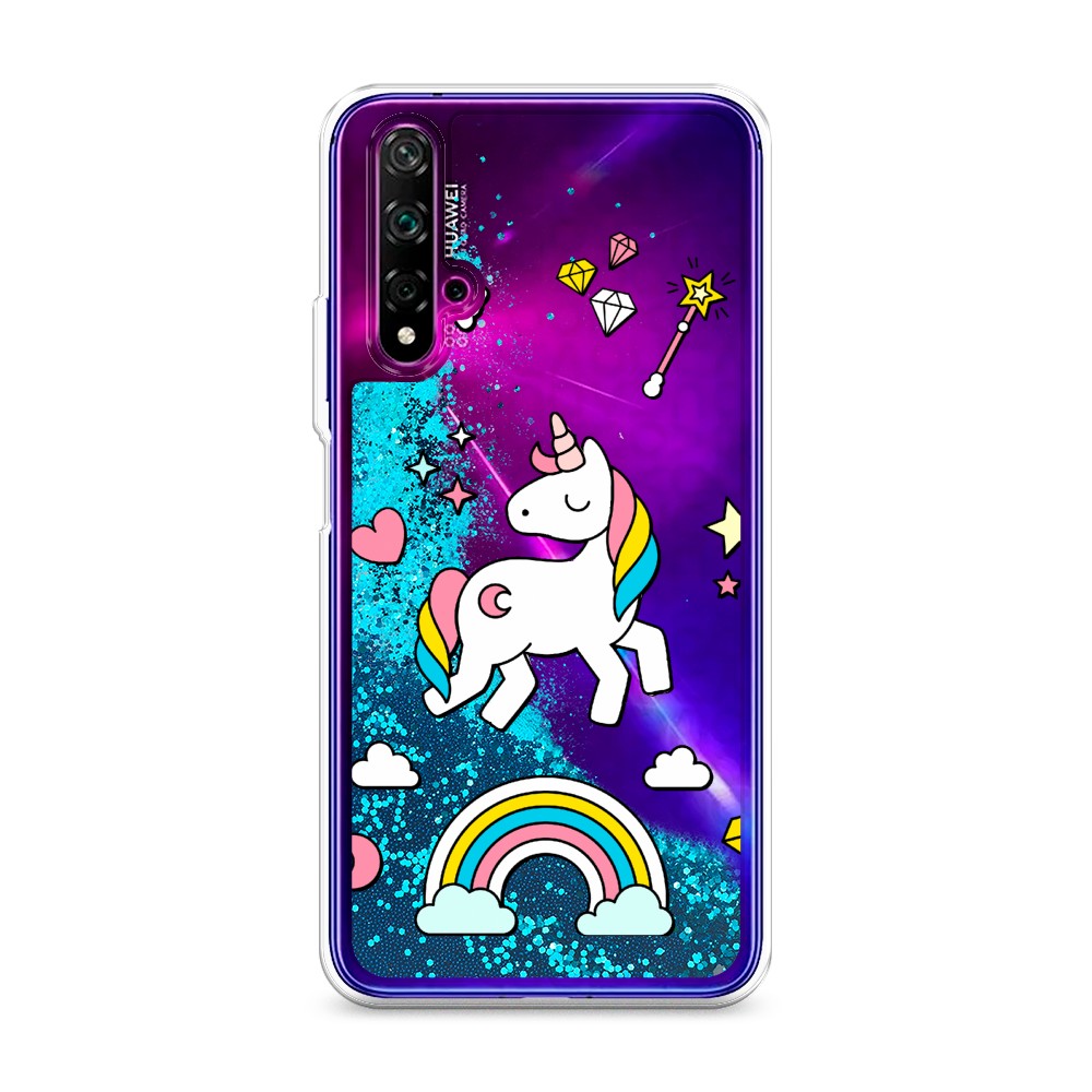 Чехол Awog  на  Honor 20/Huawei Nova 5T 