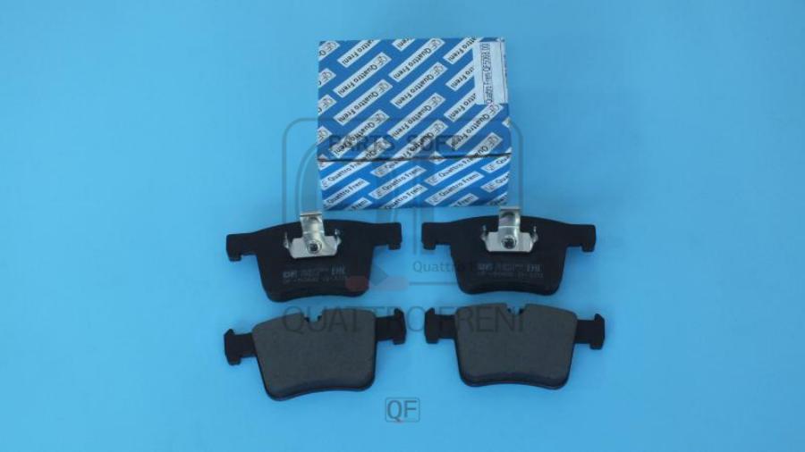 

Тормозные колодки QUATTRO FRENI qf506800