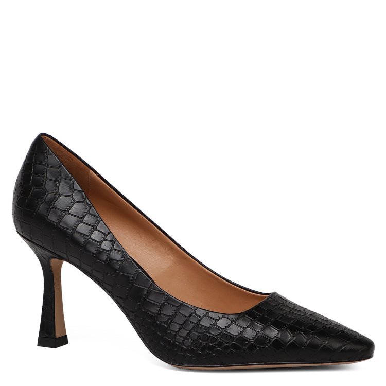 

Туфли женские Tendance CLF35-02 черные 39 EU, Черный, CLF35-02