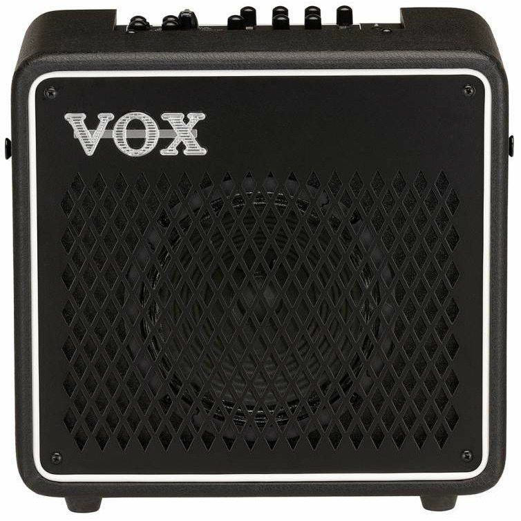 

Гитарный комбо VOX MINI GO 50, Черный, MINI GO 50