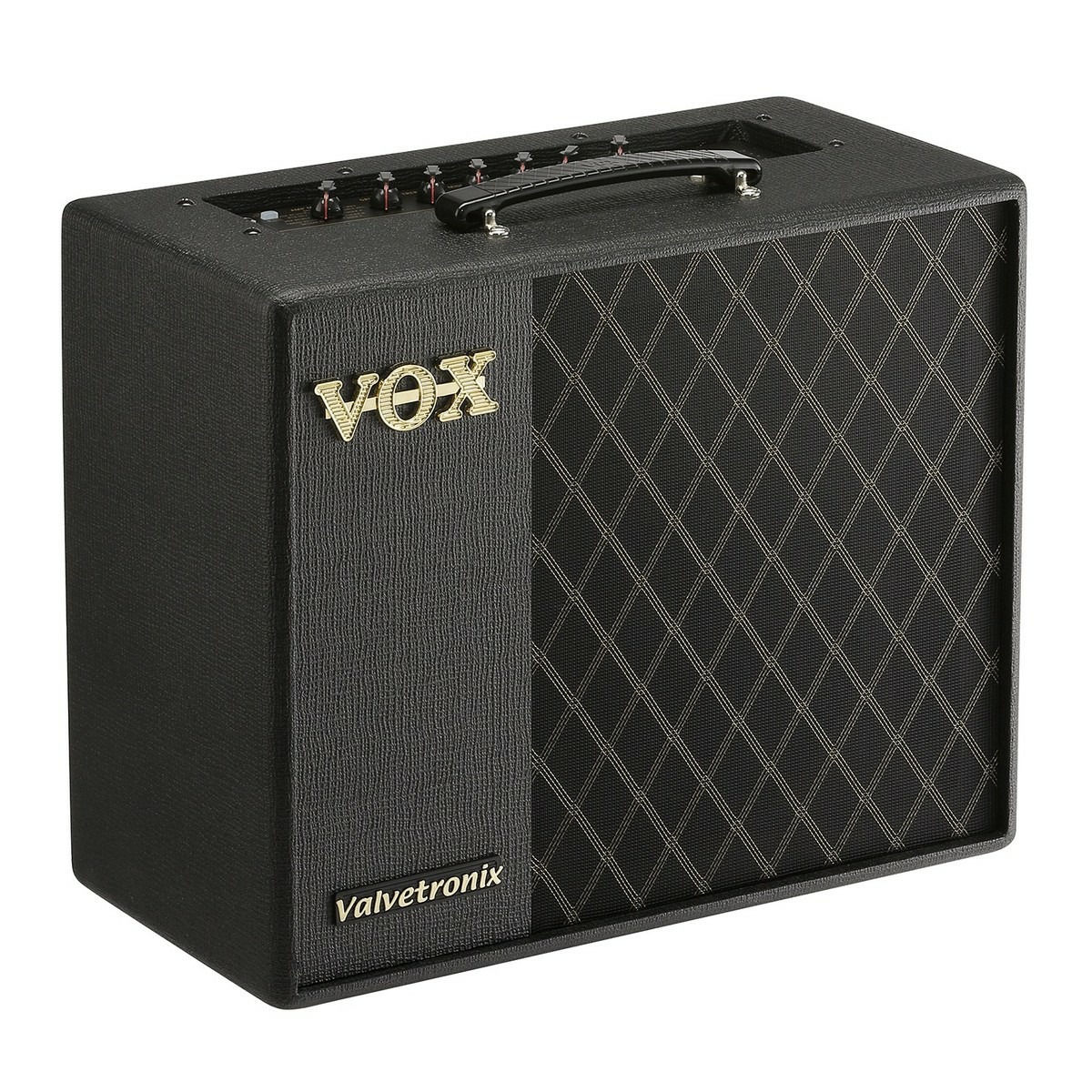 

Гитарный комбо VOX VT40X, Черный, VT40X