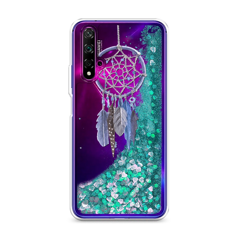 фото Силиконовый чехол "звездочки графика белая" на zte red magic 5s awog