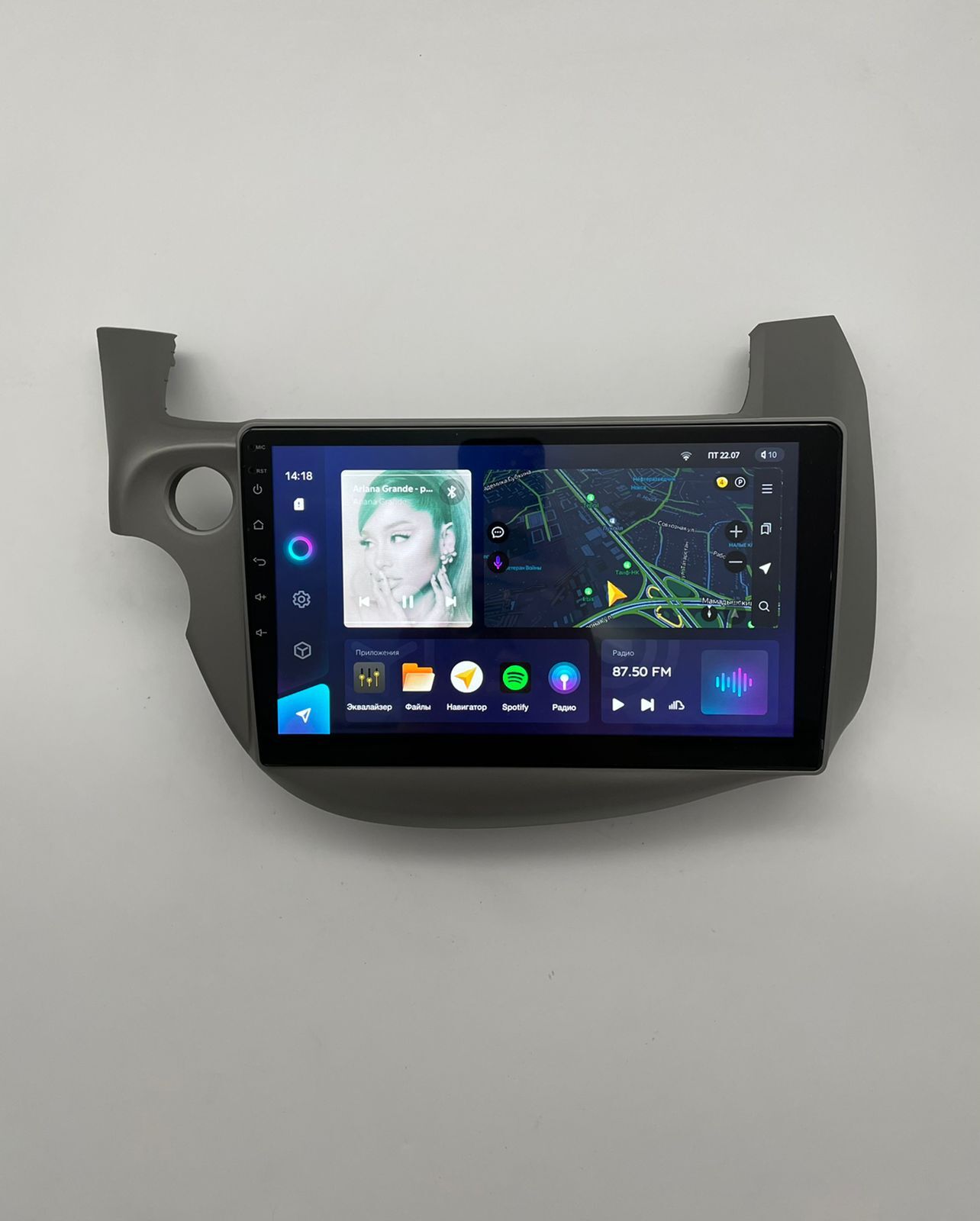 Магнитола TEYES HONDA JAZZ 2007-2014 г CC3 6128ГБ 3989000₽