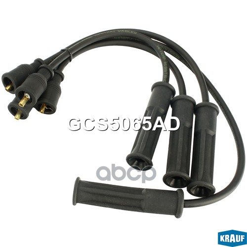 

Комплект высоковольтных проводов RENAULT LoganSanderoThaliaKangoo mot.8V KRAUF GCS5065AD