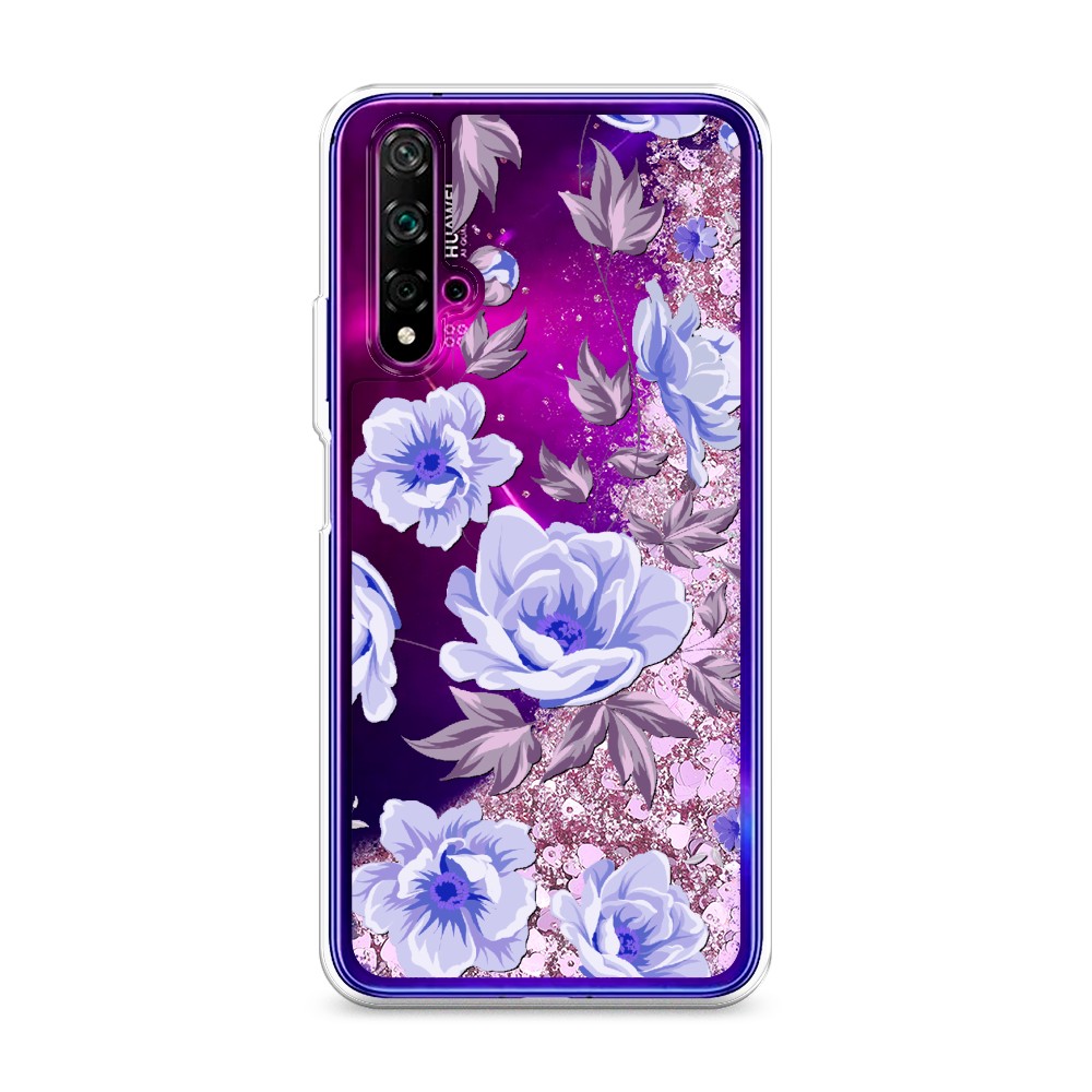 

Чехол Awog "Цветочная фантазия 1" на Huawei Honor 20/Huawei Nova 5T, 610594-1