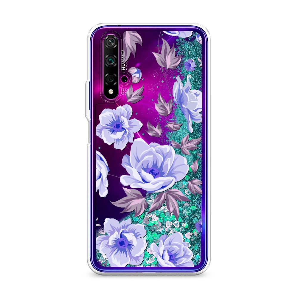 

Чехол Awog "Цветочная фантазия 1" на Huawei Honor 20/Huawei Nova 5T, 610595-1