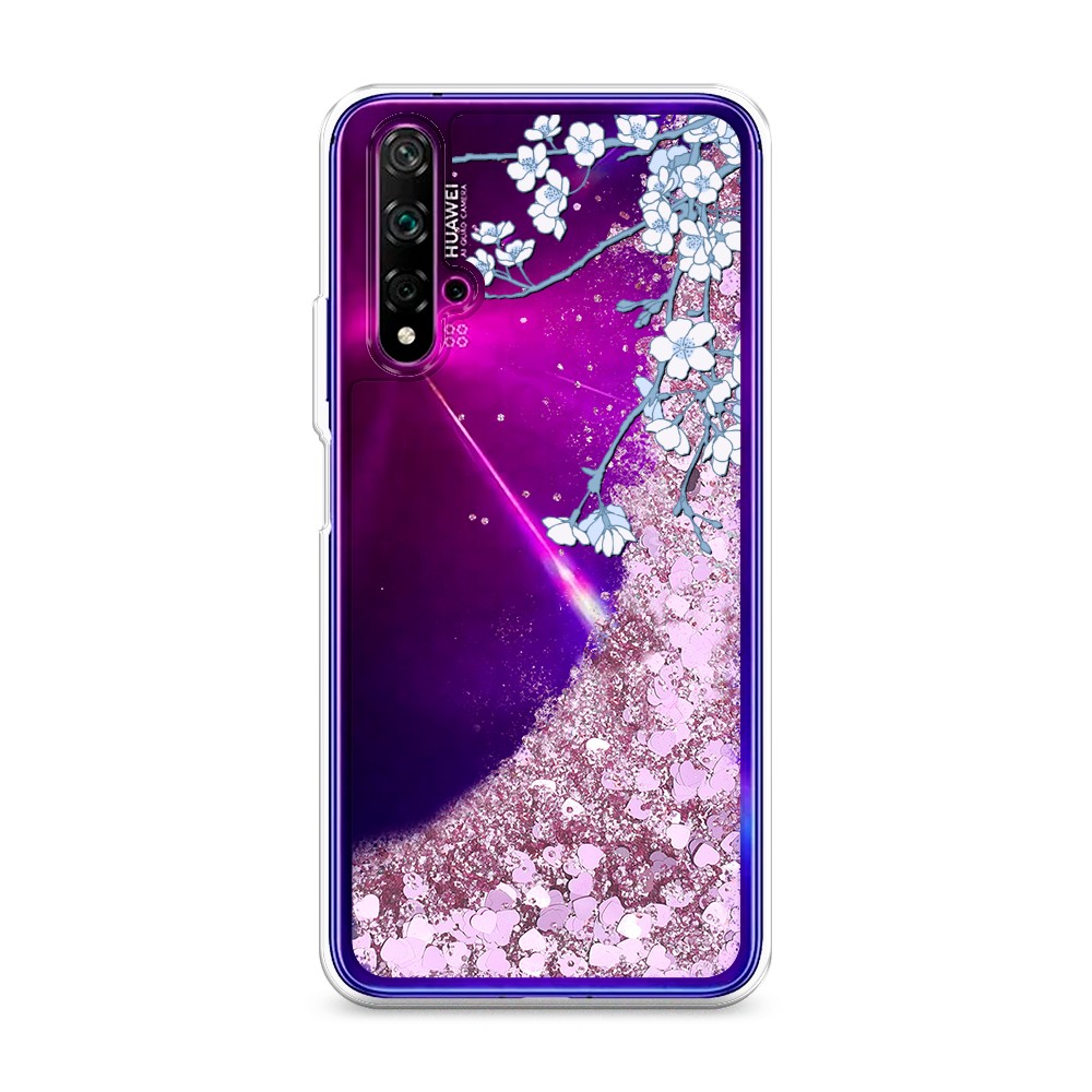 

Чехол Awog "Цветочная фантазия 3" на Huawei Honor 20/Huawei Nova 5T, 610594-1