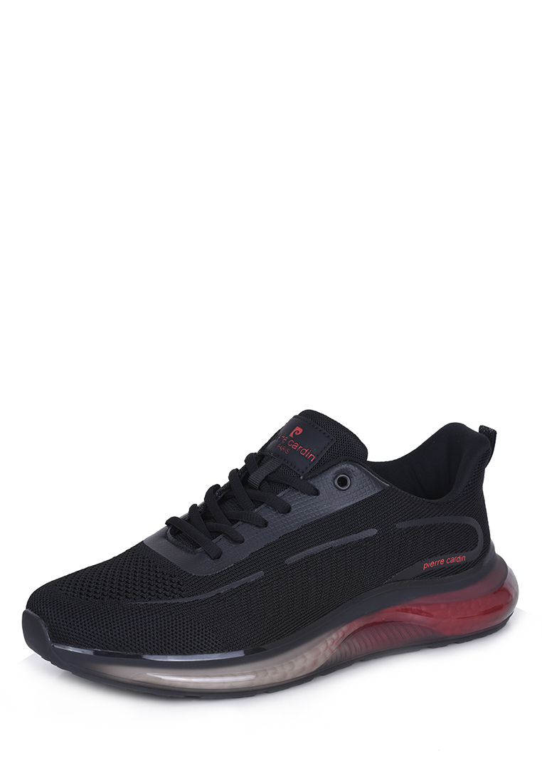 

Кроссовки мужские Pierre Cardin 206359 черные 40 RU, Черный, 206359