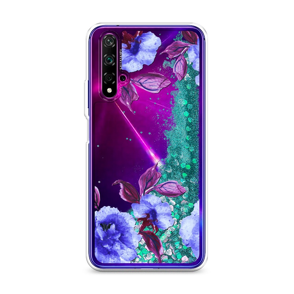 

Чехол Awog "Цветочная фантазия 5" на Huawei Honor 20/Huawei Nova 5T, 610595-1