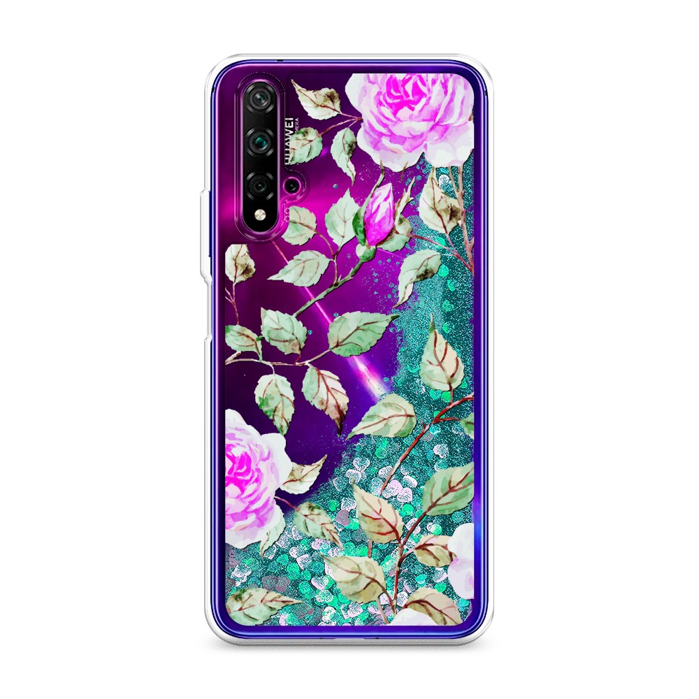 

Чехол Awog "Цветочная фантазия 7" на Huawei Honor 20/Huawei Nova 5T, 610595-1
