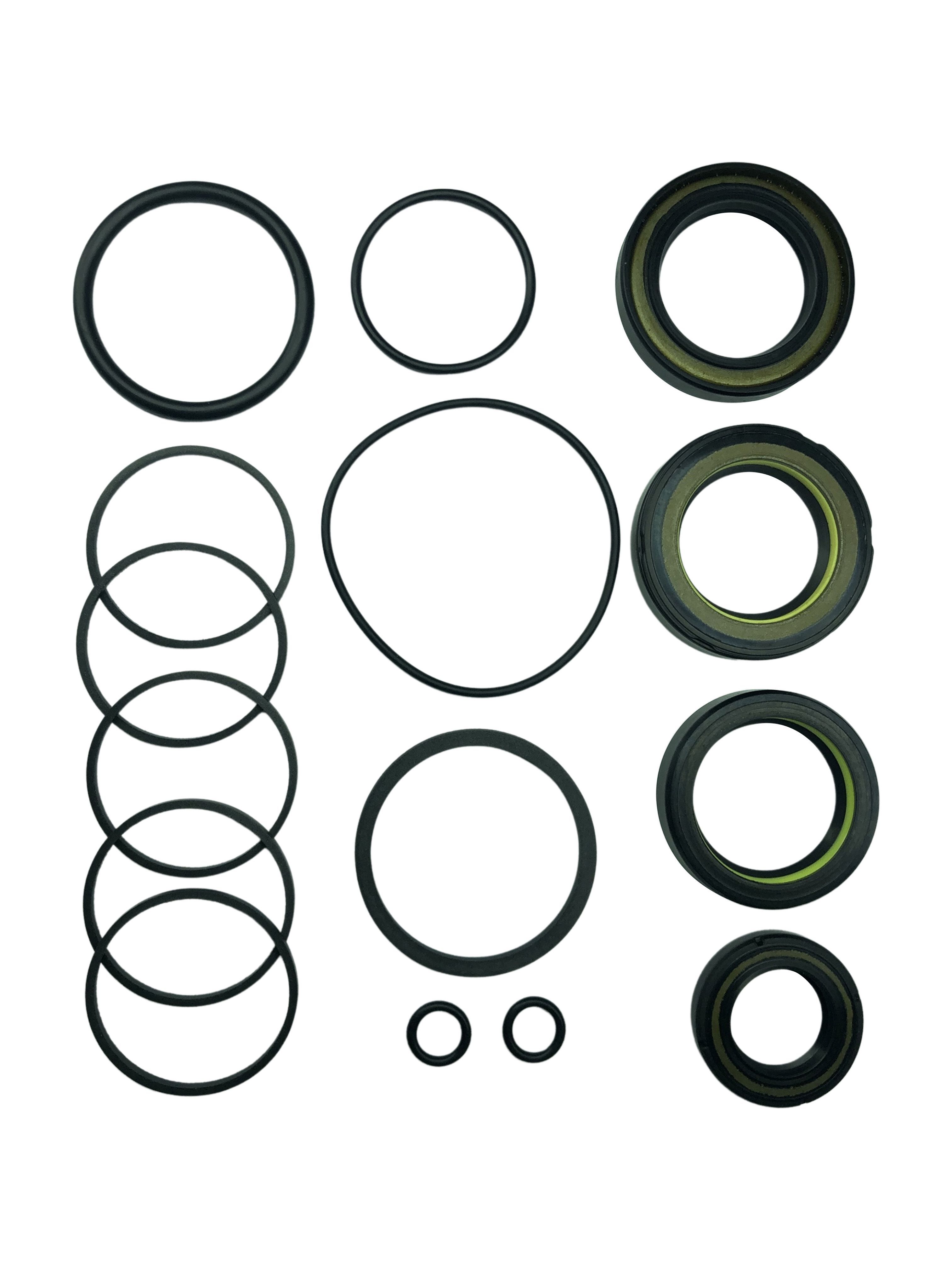 

Ремкомплект рулевой рейки Emmetec VO9020KIT с ГУР VOLVO S 80 99-06, S 60 00-05 smi-koyo, VO9020KIT