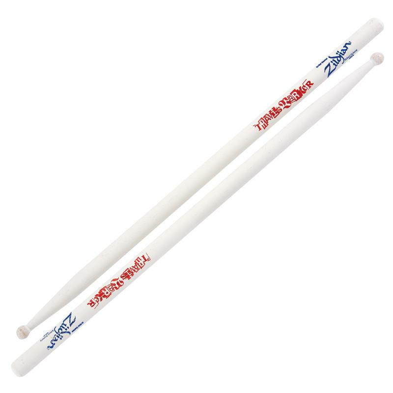 

Палочки для барабана ZILDJIAN ZASTB TRAVIS BARKER ARTIST SERIES, ZASTB TRAVIS BARKER ARTIST SERIES
