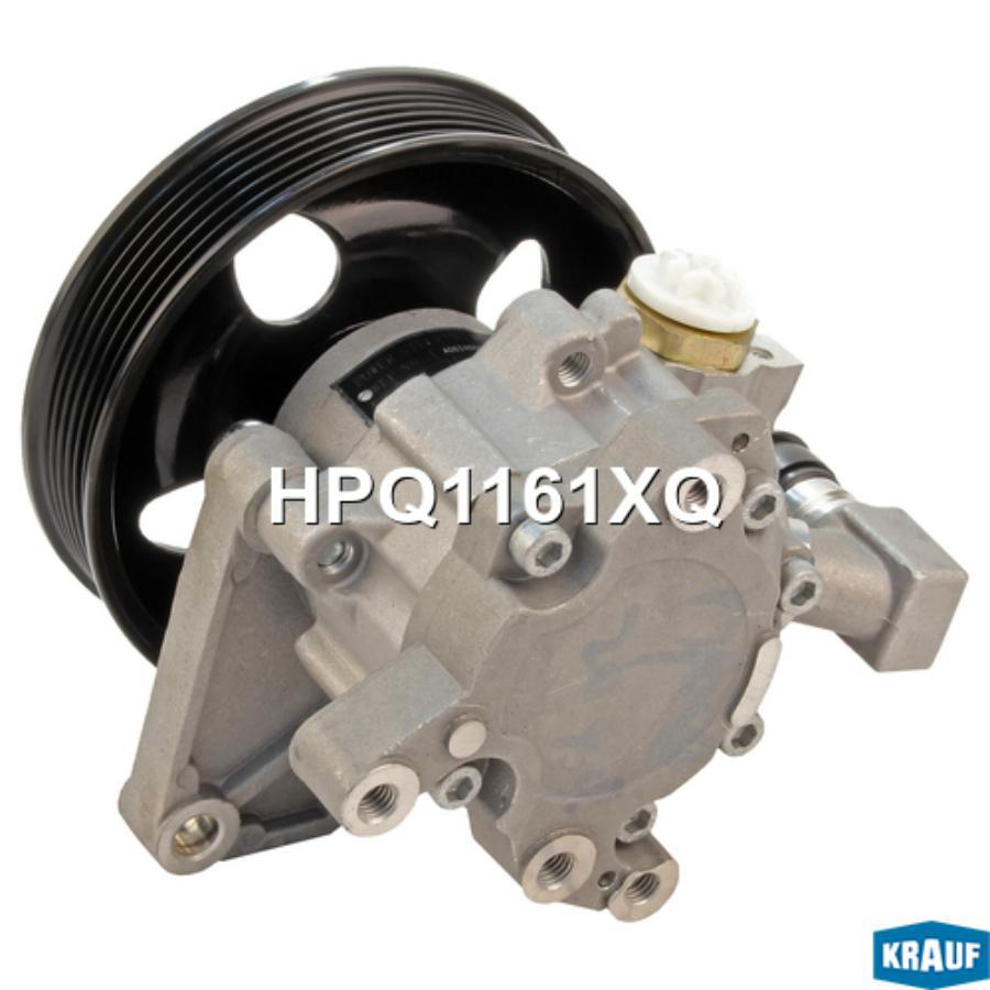 

Hpq1161xq_насос Гидроусилителя Руля Mb C215/C219/W211/S211/W220/R230 98-10 Krauf арт. HPQ