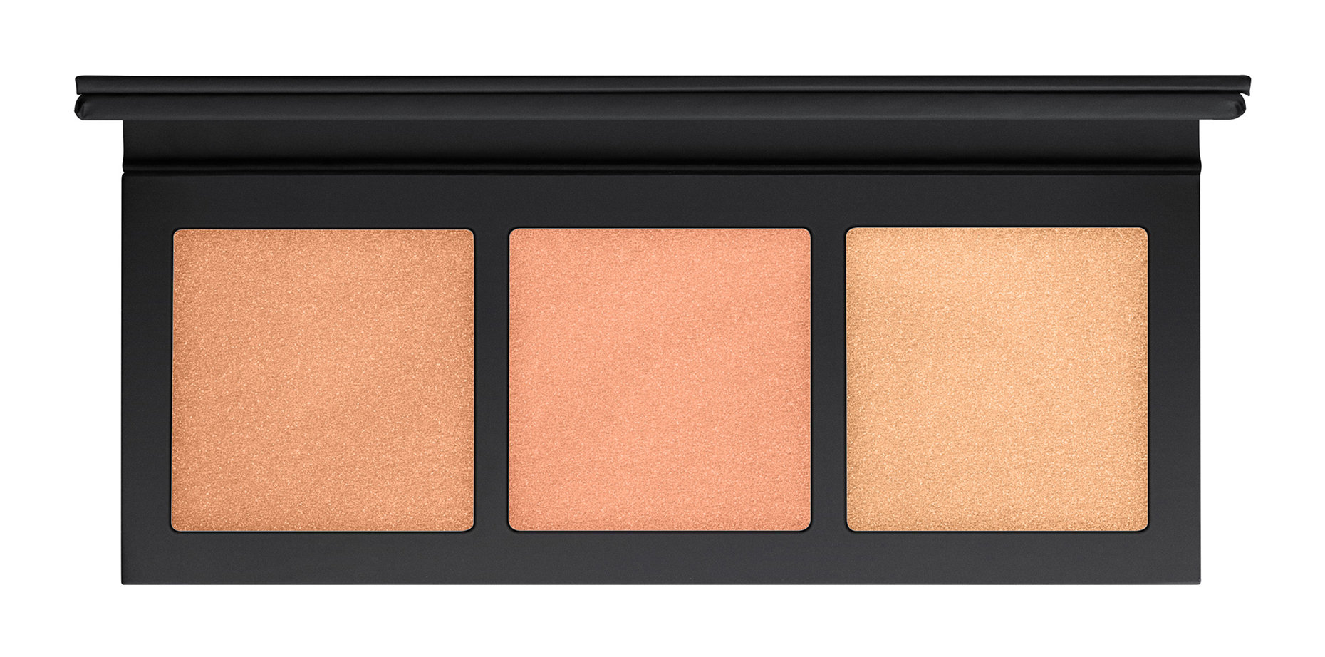 Палетка хайлайтеров Hyper Real Glow Palette, 13,5 г, Shimmy Peach