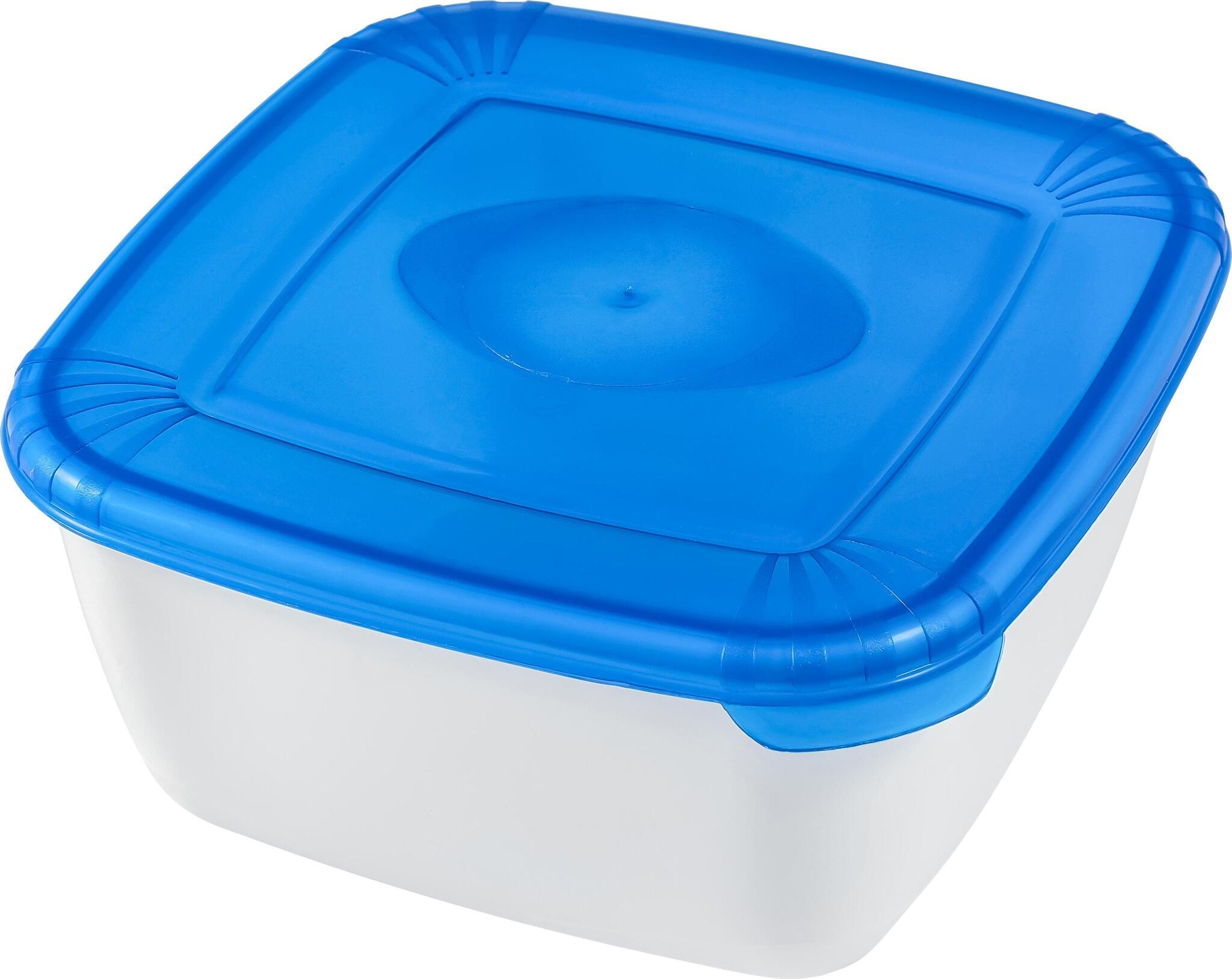 

Ёмкость для СВЧ PT9676 POLAR MICRO WAVE квадрат. 1,5л пластик цв.в асс.(х16)