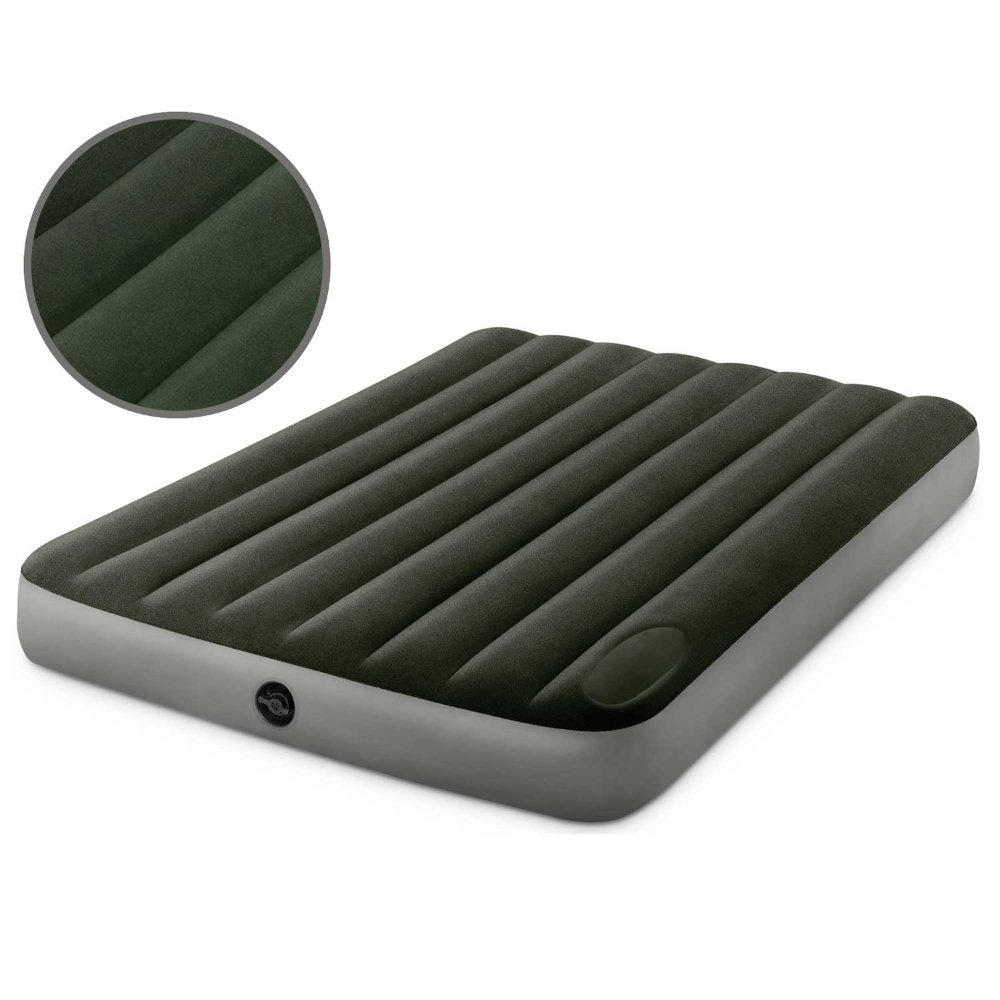 Надувной матрас SportElite Pillow rest classic 64762 191x137x25 см