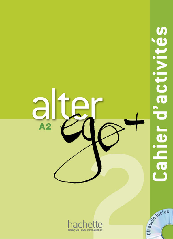 

Alter Ego Plus 2 Pack Cahier + Version numrique