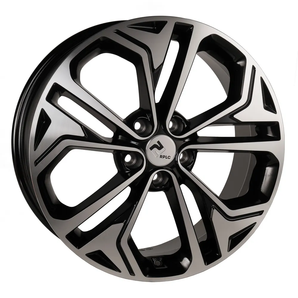 

Колесный диск RPLC Hy91 HSGMFP 8x19/5x114.3 ET51 D67.1, Серый
