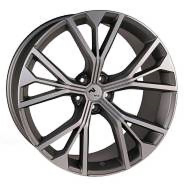

Колесный диск RPLC Au80 HSGMFP 10x21/5x112 ET20 D66.5, Серый