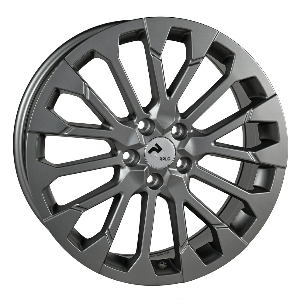 

Колесный диск RPLC To98 BFP 7.5x19/5x114.3 ET40 D60.1, Серый