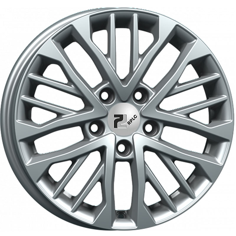 

Колесный диск Rplc-Wheels Hy238 S 6x16/5x114.3 ET43 D67.1