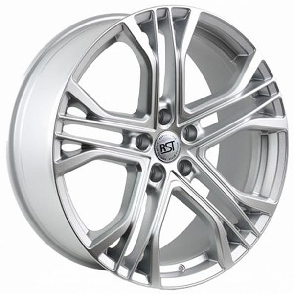 

Колесный диск RST R029 (Touareg) Silver 8.5x19/5x112 ET28 D66.6
