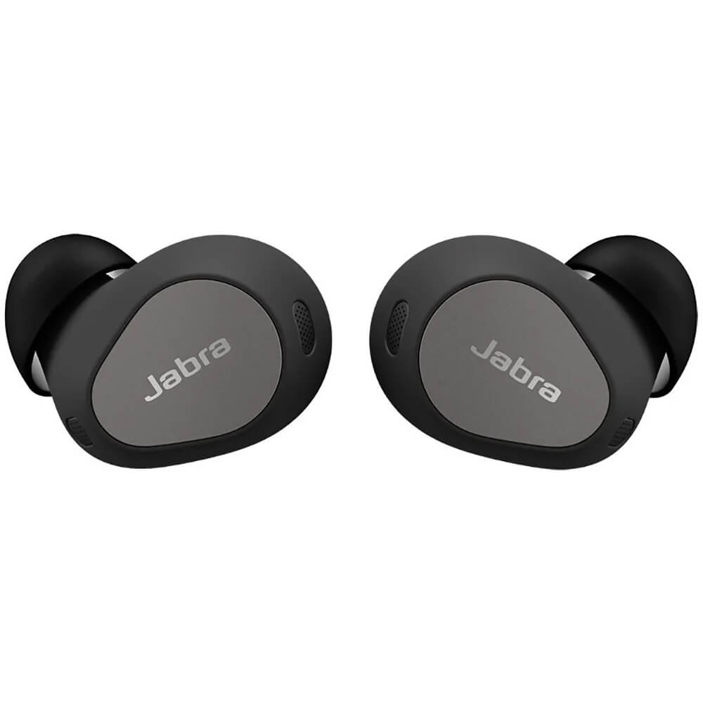 Наушники Jabra Elite 10 титановый чёрный