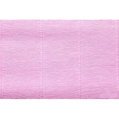 Гофрированная бумага Blumentag 50 смх2,5 м, 180 г/м2, 554, розовый (GOF-180)