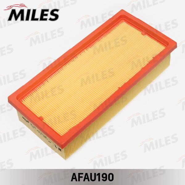 

Фильтр воздушный двигателя Miles afau190