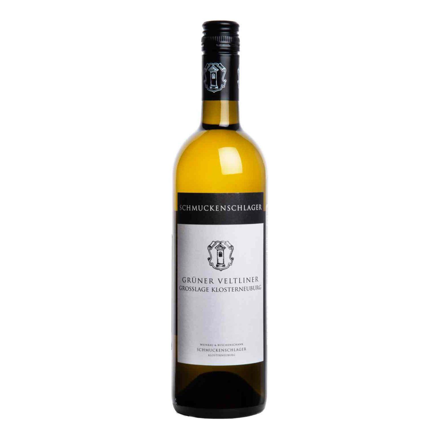 

Вино Schmuckenschlager Gruner Veltliner белое сухое 750 мл Австрия
