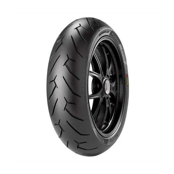 

Мотошина 180/55 R17 Pirelli Diablo Rosso II 73W TL Rear